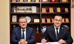 Mustafakemalpaşa Tıbbi Aromatik Demostrasyon protokolü yenilendi