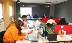 Nilüfer'de  Gençlere kucak açan merkeze büyük ilgi