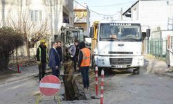 Başkan Oktay Yılmaz: ''40 bin kişi doğalgaza kavuşacak.''
