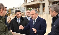 Yenibağlar’a Gençler için bir tesis