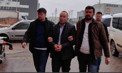 Avukat çifte kurşun yağdıran şüpheli adliyede