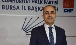 CHP Bursa İl Başkanı Turgut Özkan: “Lale devri bitmez zannedilmesin.''
