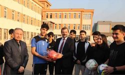 Gürsu'lu Gençler istedi, Başkan Mustafa Işık yaptı