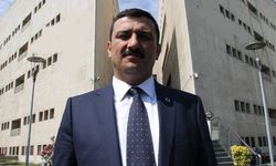 İYİ Parti Bursa İl Başkanı Selçuk Türkoğlu:  ''Aday Değilim.''