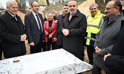 Gökdere sosyal yaşam merkezi haline  geldi