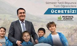 Osmangazi'de Karneyi getiren bileti alacak