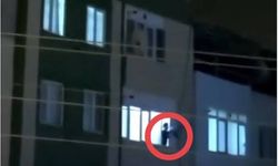 Bursa’da uzun namlulu maganda kamerada