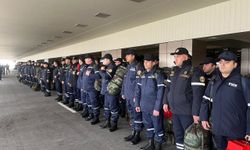 Azerbaycan’dan 400 kişilik arama kurtarma ekibi geliyor