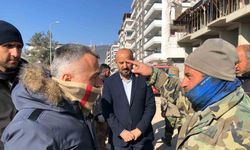 Bakan Dönmez: "BOTAŞ onarım işlemlerini tamamladı."