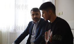 Yıldırım’a gelen depremzedelere tam destek