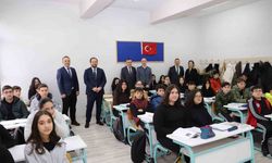 Bursa’daki okullarda ikinci dönemin ilk ders zili çaldı