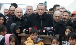 Erdoğan: “Hayatını kaybeden vatandaşlarımızın sayısı 18 bin 991’e yükseldi”
