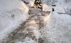 Doğu Karadeniz’de 759 köy ve mahalle yoluna ulaşım sağlanamıyor
