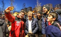 Tanju Çolak’tan Diyarbakırlı depremzedelere yardım
