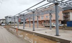 Gürsu Belediyesi ilçeye yepyeni bir proje daha kazandırıyor.