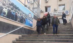Taksicilik bahanesiyle tırnakçılık, 2 milyonluk vurgun