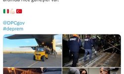 İtalya’dan Türkiye’ye anlamlı mesaj: “Karanlığın ardında nice güneşler var”