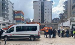 Kolonlarının kesildiği iddia edilen binada savcılık incelemesi