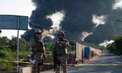Meksika’da petrol tesisinde patlama: 3 yaralı, 5 kayıp