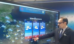 Deprem Bölgelerinde Soğuk havalar devam edecek