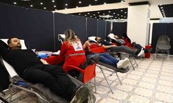 Radyocular Başakşehir’de kan bağışında bulundu