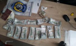 Rus ekip enkazda bulduğu 150 bin doları polise teslim etti
