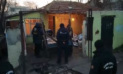150 polisle şafak operasyonu: 6 gözaltı