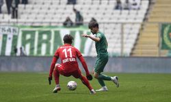 Bursaspor: 0 - Çorum FK: 3