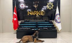 Van’da 10 kilo metamfetamin ele geçirildi