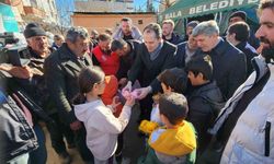 Erbakan: “Teşkilat mensublarımız ilk günden beri sahada”