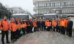 Yıldırım arama kurtarma ekipleri deprem bölgesine hareket etti