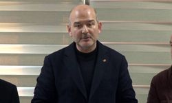 Soylu: ''Büyüklerimiz tarih yazdı, biz de bugün büyük bir tarih yazıyoruz"