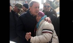 Bakan Hulusi Akar Hatay’da kent merkezinde