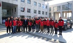 Başkan Turgay Erdem, NAK’ın her zaman yanındayız
