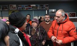 Gemlik Belediyesi afet bilincini mahallelere yayıyor