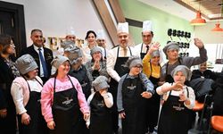 Bursa’nın en özel şefleri mutfakta buluştu