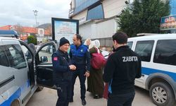 Gemlik zabıtası dilencilere göz açtırmıyor