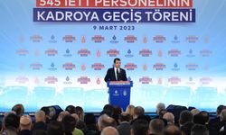 İBB Başkanı İmamoğlu, Cumhurbaşkanı Yardımcılığı ile ilgili konuştu