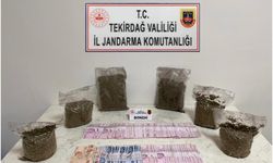 İstanbul’dan gelen uyuşturucu kente girmeden ele geçirildi