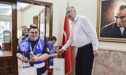 Karacabey’de çocuklar için anlamlı farkındalık etkinliği
