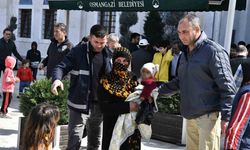 Osmangazi Belediyesi'nden dilencilere karşı operasyon