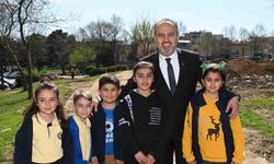 Teoman Özalp Parkı’nı sil baştan