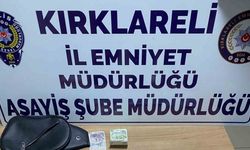 Uyuşturucu şüphelisi elektronik kelepçe ile serbest bırakıldı