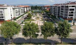 Yatay mimaride Osmangazi modeli