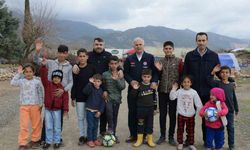 Yıldırım’dan afet bölgesine kardeşlik eli