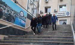 2 milyon lira vurgun yapan dolandırıcılık çetesi çökertildi
