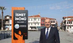 Mudanya’da logolu totem tartışmasına montajlı fotoğraflar damga vurdu