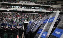Gözaltına alınan 12 Bursasporlu taraftar serbest bırakıldı
