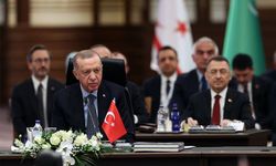 Erdoğan: ''Türk dünyası olarak birliğimiz gücümüzdür''