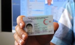 Sahte kimlik ve sürücü belgesi düzenleyen 2 kişi yakalandı